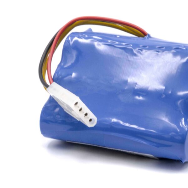 Bateria vhbw NiMH 3000mAh 7.2V para Neato XV-11, XV-15, XV-21 e Vorwerk VX100