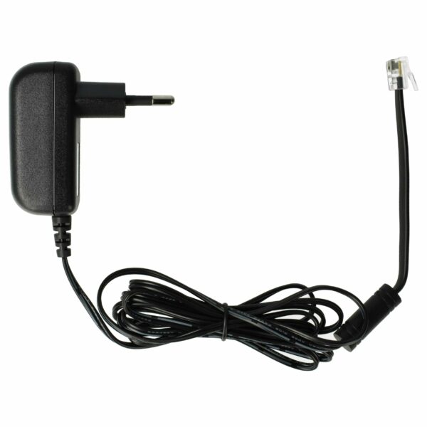 Adaptador de Alimentação de Rede vhbw para Telefone Fixo Innovaphone - Substitui 03-00010-004