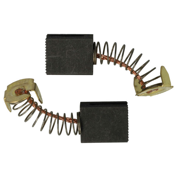2 Escovas de Carvão para Ferramentas Elétricas Güde GRK - 17 x 13,5 x 6,2 mm