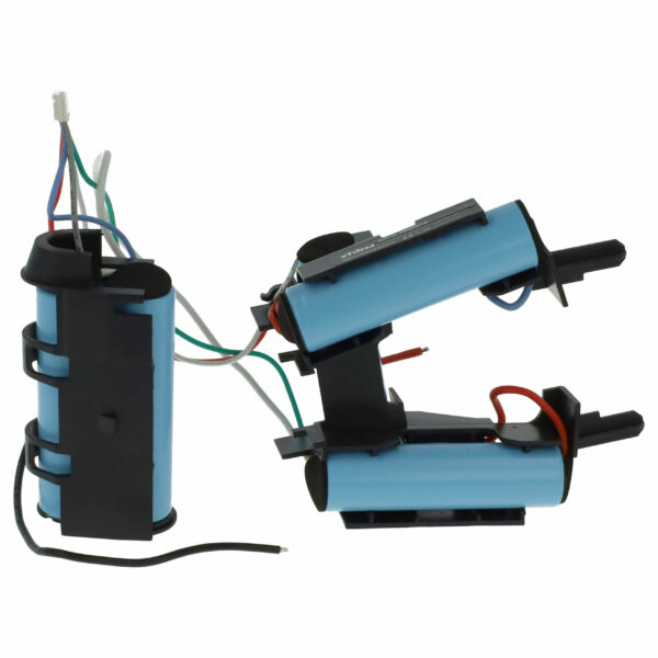Bateria vhbw 18V 2000mAh Li-Ion para Electrolux e AEG