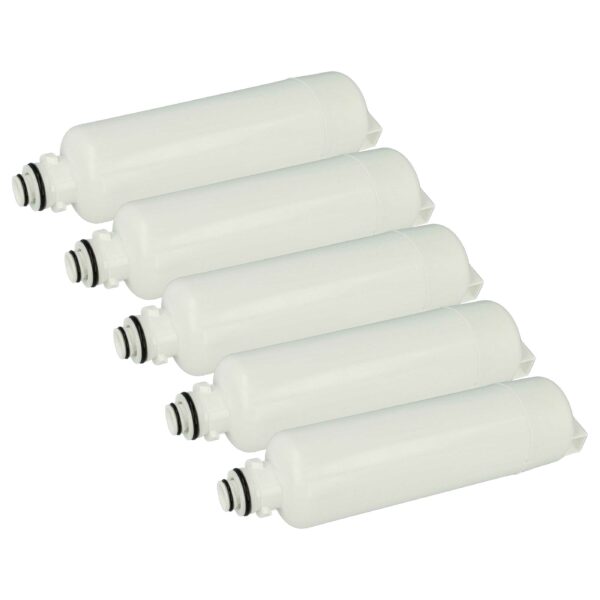 Pack 5x Filtros de Água para Frigorífico Bosch - Substituição BORPLFTR50 e Compatíveis