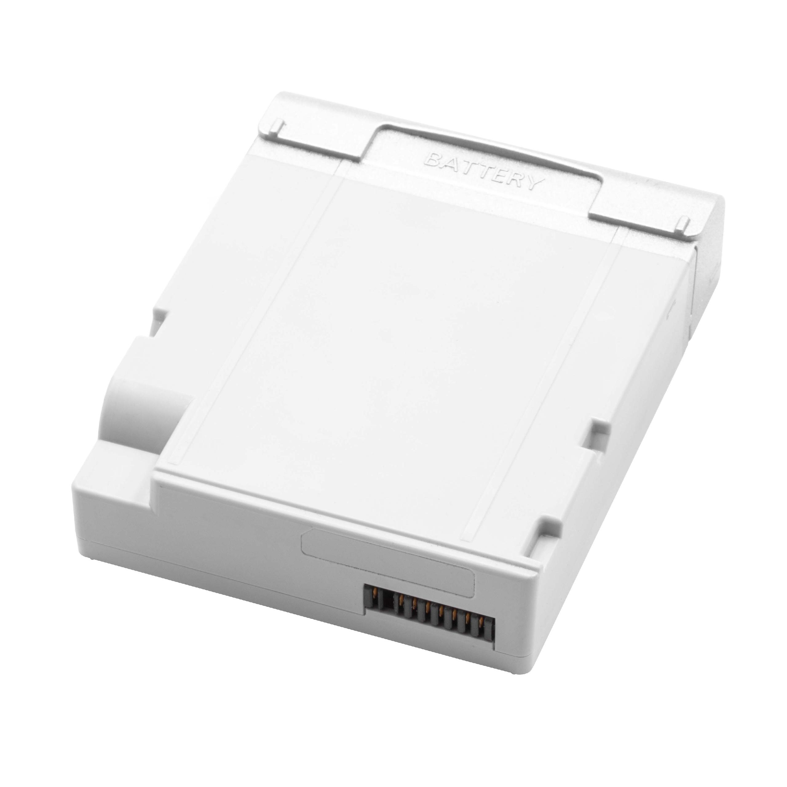 Bateria vhbw para Panasonic CF-VZSU66 / CF-VZSU66U - 6000 mAh 7.4 V Li-Ion - Image 2