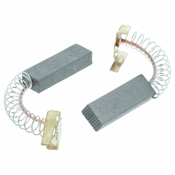 2x Escova de Carvão para Aspirador Midea - 6.5x10x30 mm