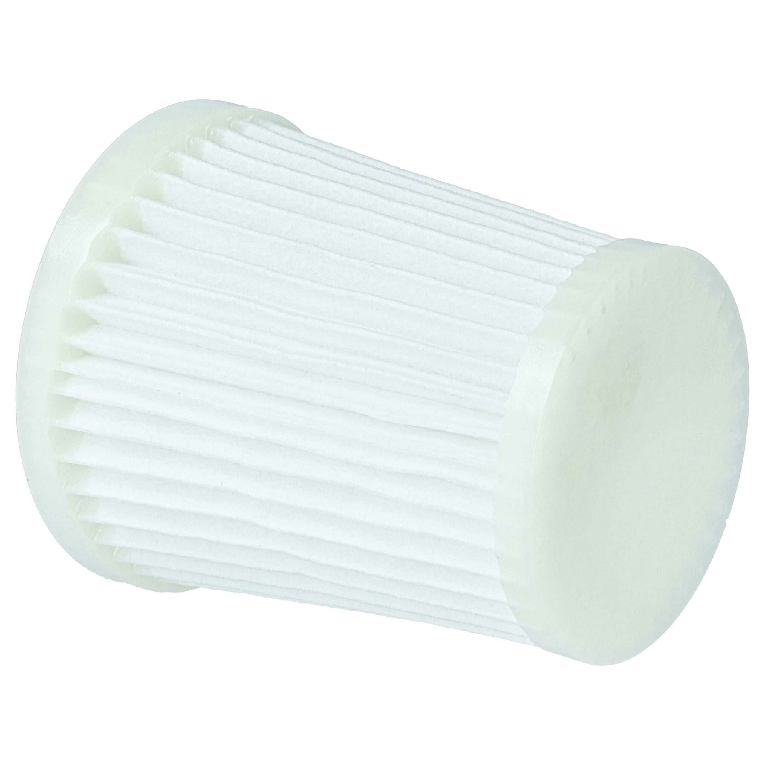 2x Filtro de Substituição vhbw para Aspirador Bosch 1619PA5188 - Image 8
