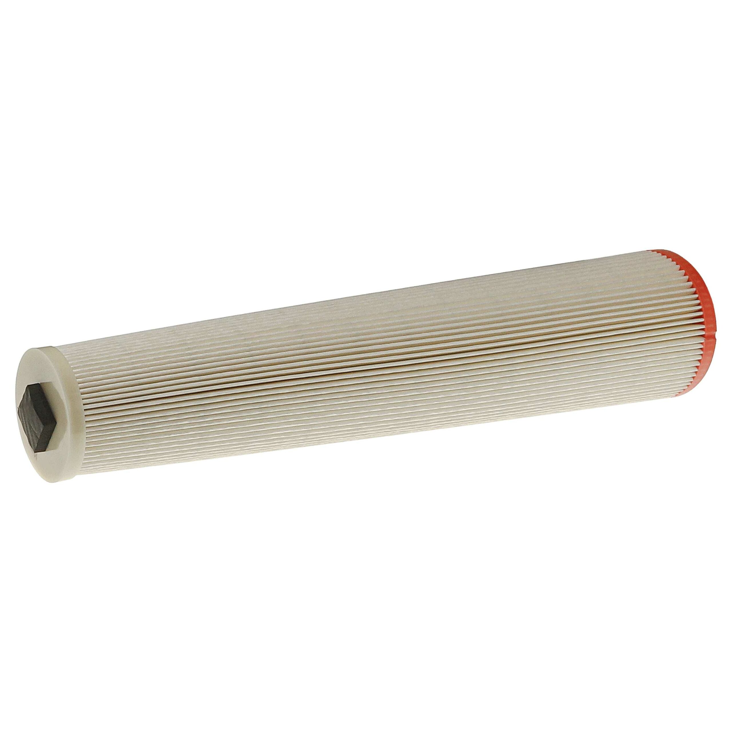 2x Filtro HEPA 13 vhbw para Aspirador Dustcontrol 42024 - Image 2