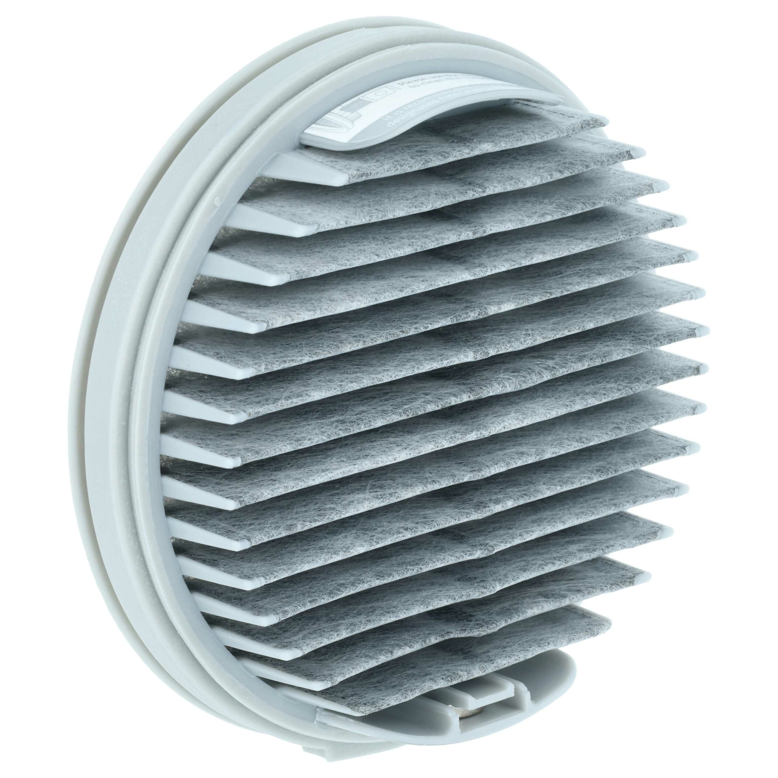 Filtro vhbw para Aspirador Xiaomi Roidmi F8 Storm Pro, NEX X20, S2, X30