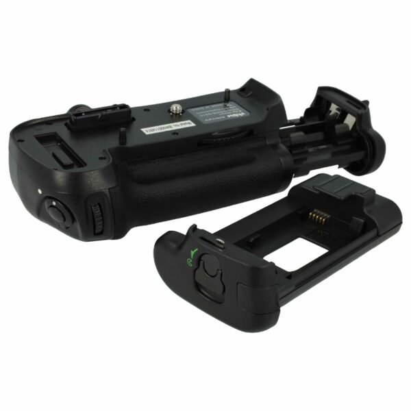 Empunhadura de Bateria vhbw para Câmaras Nikon - Substitui MB-D12