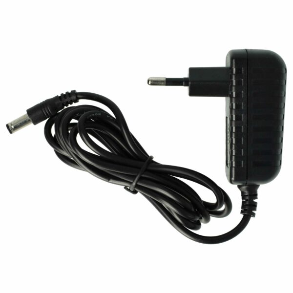 Adaptador de Corrente para Tensiómetro Beurer (substitui 071.60) - vhbw - 114,5 cm