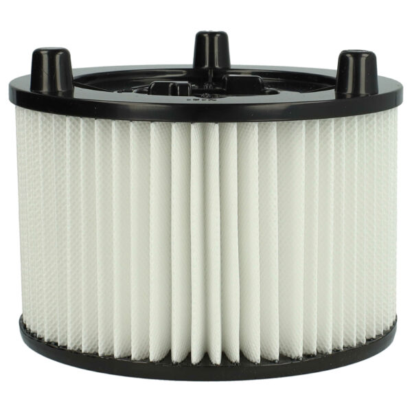 Filtro Cartucho vhbw para Aspirador Bosch 2609256F35