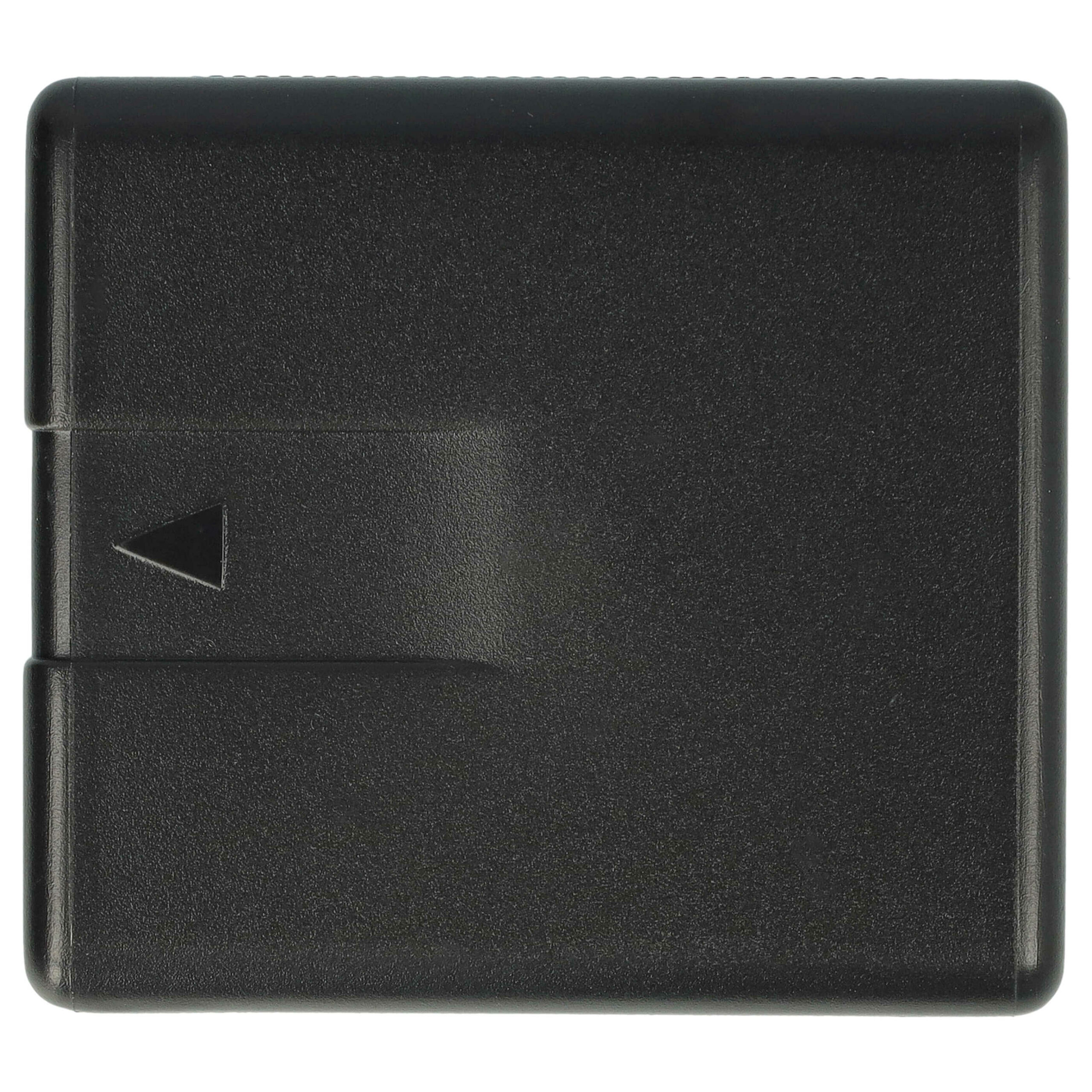 Bateria vhbw para videocâmara Panasonic VW-VBN260 VW-VBN390 - 3300 mAh 7.2 V Li-Ion - Image 4