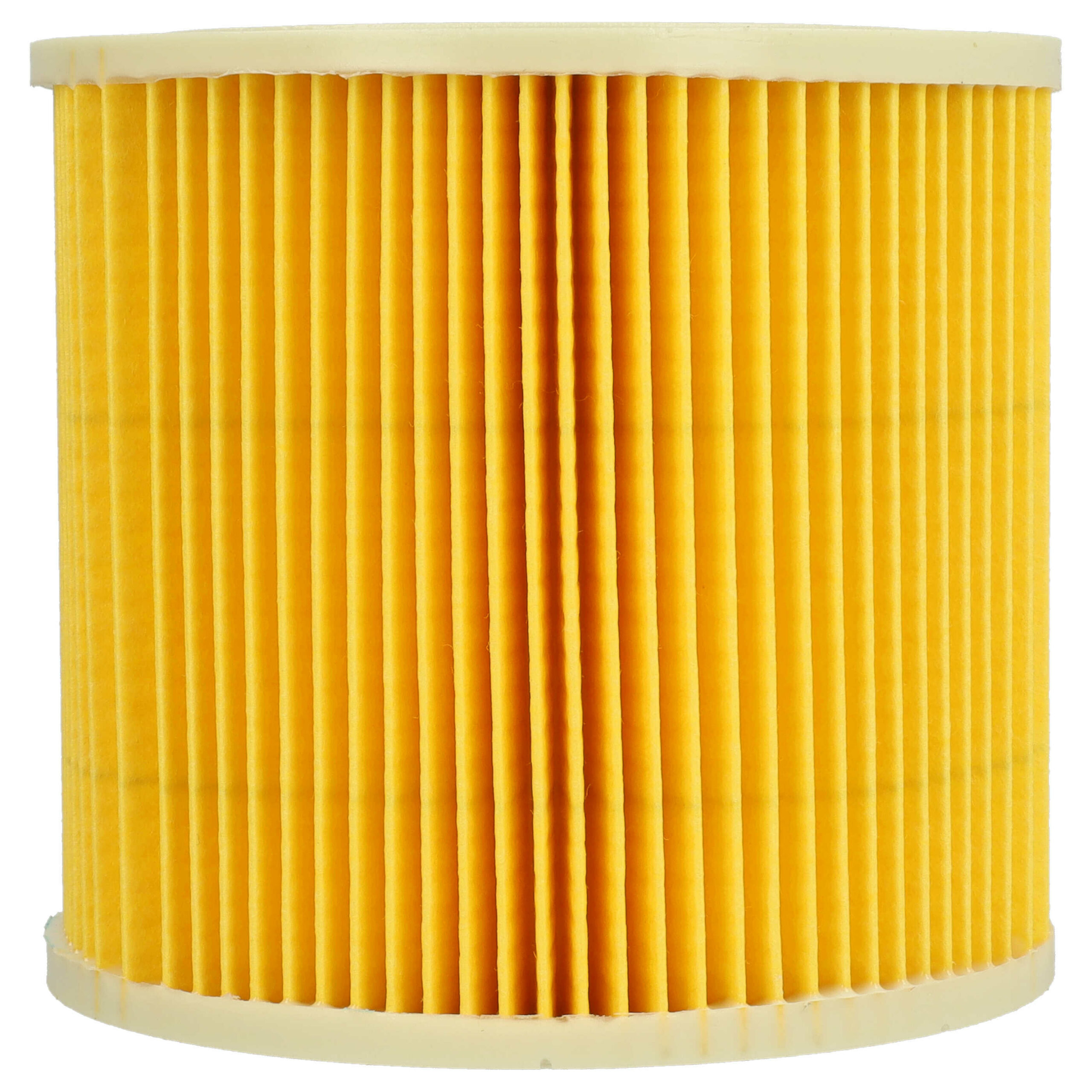 10x Filtro de Cartucho vhbw para Aspirador Kärcher PowerPlus - Substituição 2.863-303.0 / 6.414-547.0 - Image 2
