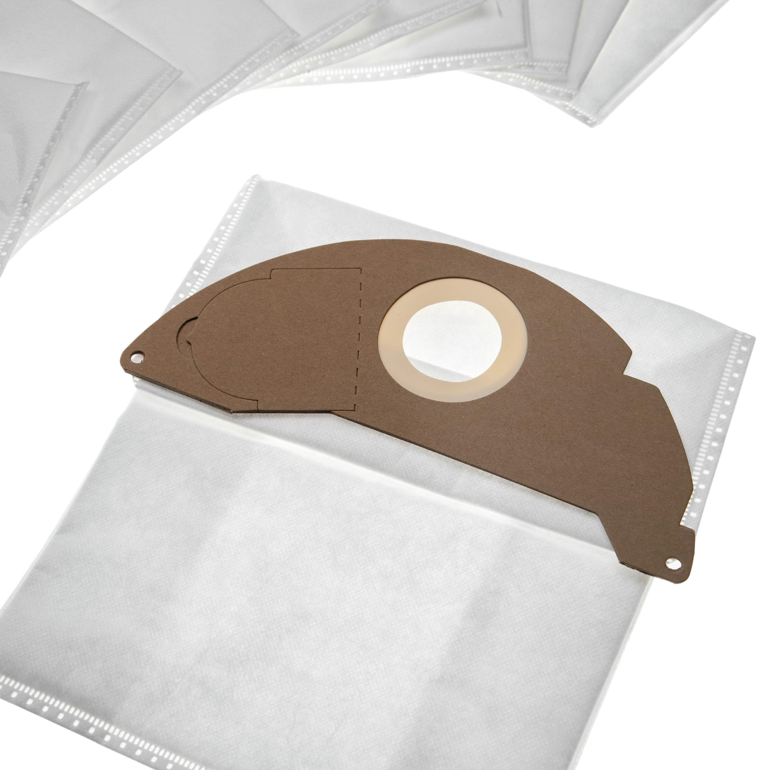 50x Sacos para Aspirador vhbw em Microfibra para Kärcher A 2004, WD 2 e MV 2 - Image 2