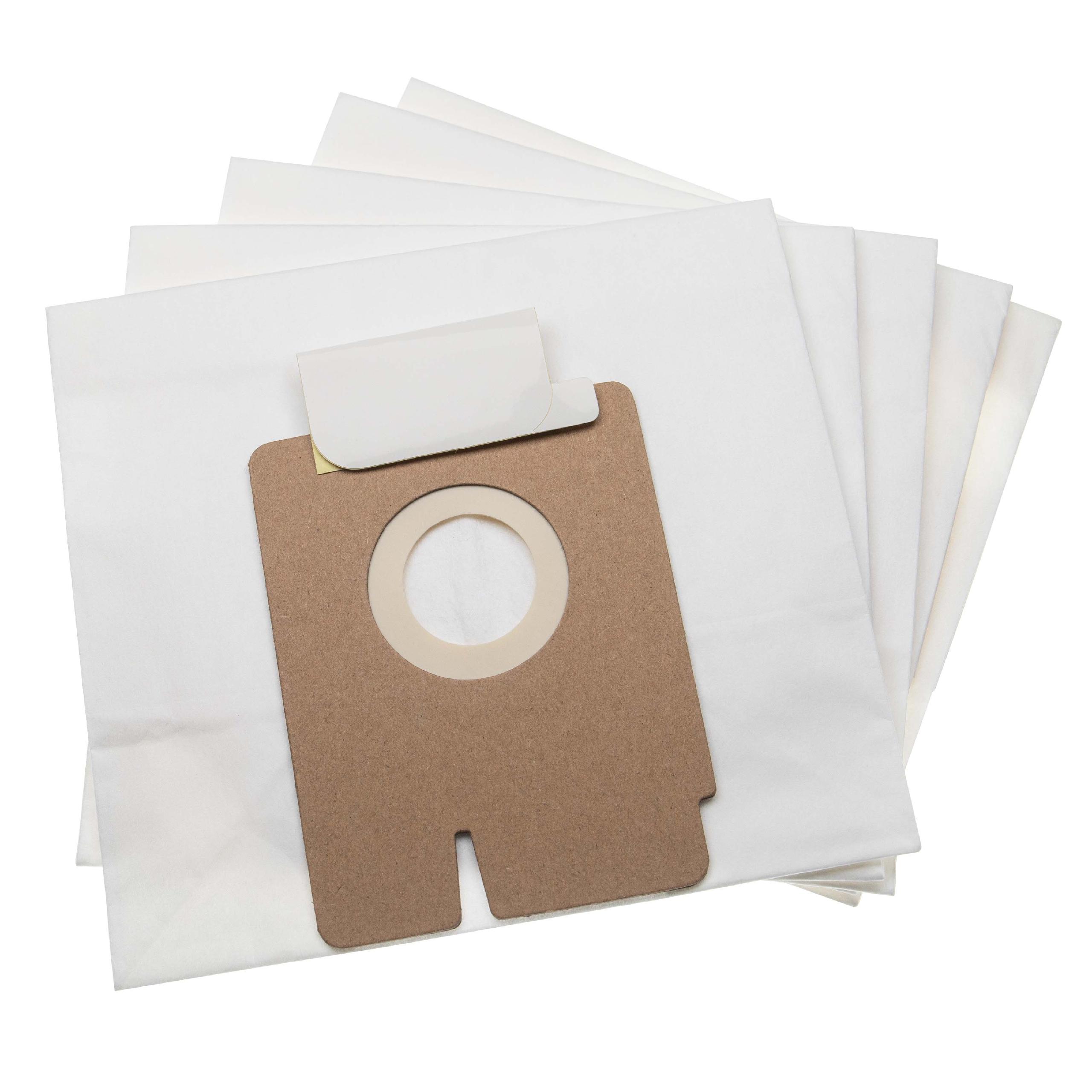 Pack 10 Sacos para Aspirador vhbw - Compatível Hoover H69 35601053 - Image 2
