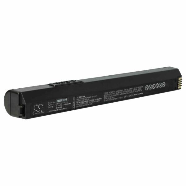 Bateria vhbw para Impressoras HP CQ775A, CQ775-80001, C8263A, C8222A - 2200 mAh 11.1 V Li-Ion