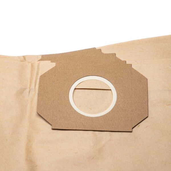 Pack de 10 Sacos para Aspirador Thomas 201, 787101 - Papel