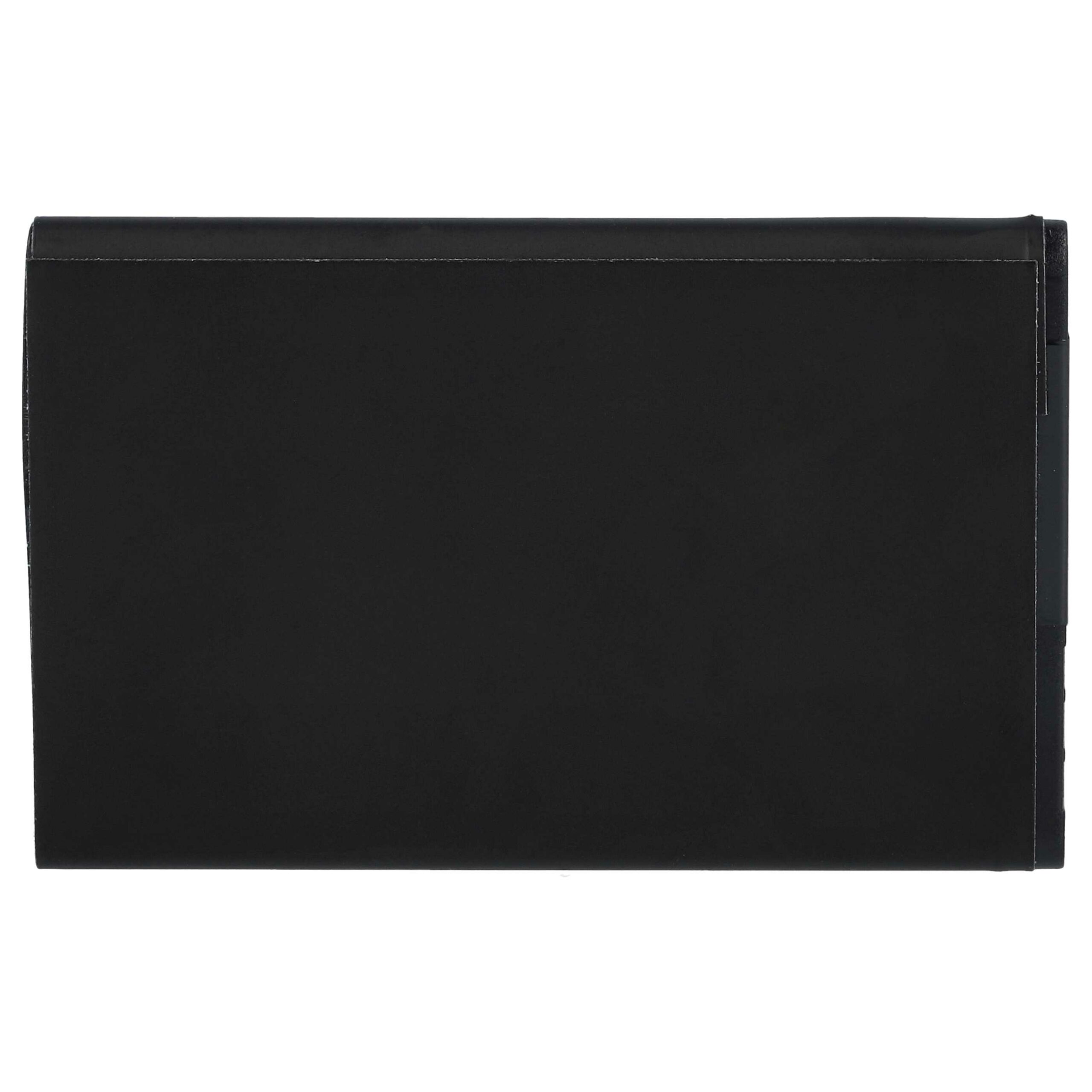 Bateria vhbw para Telemóvel de Idosos 800 mAh 3.7 V Li-Ion (Pack de 2) - Image 4