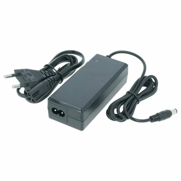 Adaptador de Alimentação vhbw para Garmin S2800.04 - Bicicletas de Treino Indoor - 232 cm