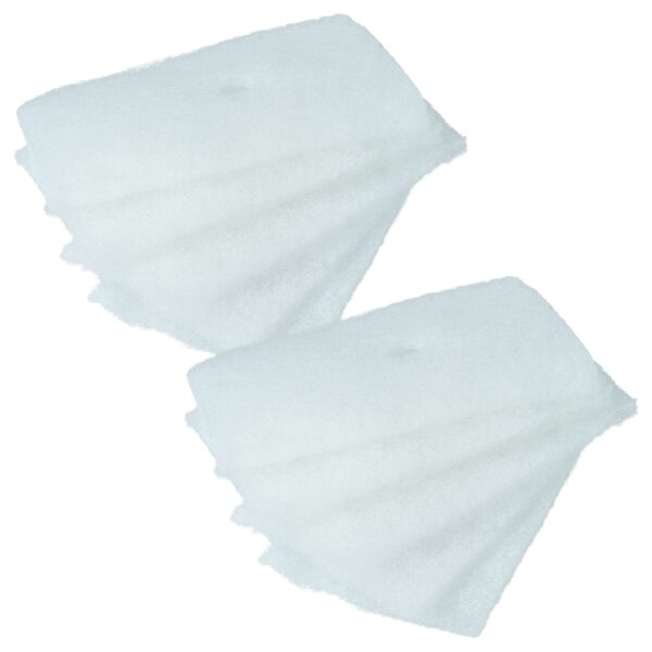 10x Filtros G2 = ISO Coarse 30% vhbw para Lunos 032913 - Filtros de Poeira Grossa
