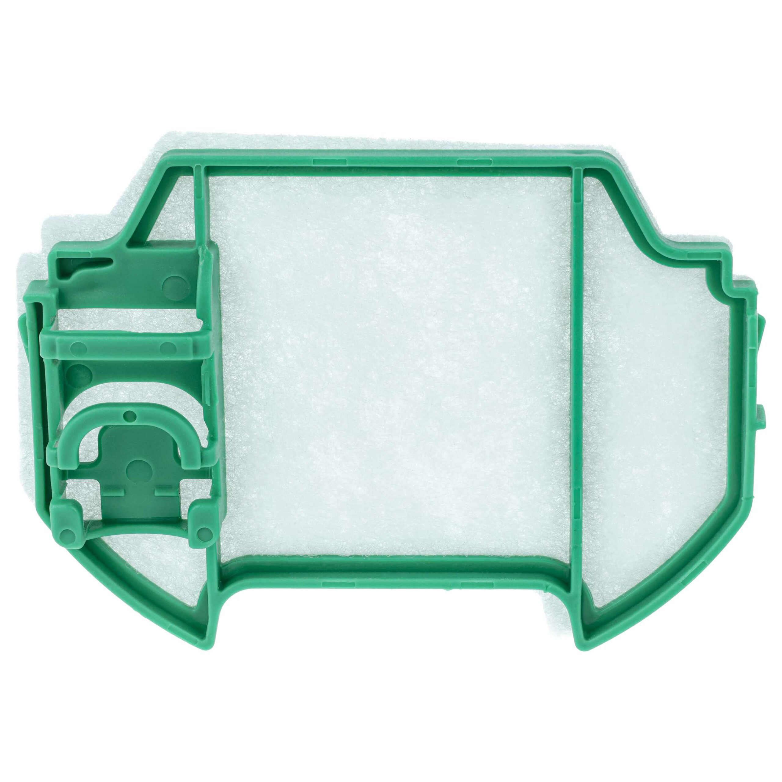2x Filtro do Motor vhbw para Aspirador Vorwerk Kobold VK7, 11 x 7,8 cm - Image 3