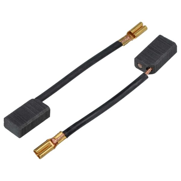 2x Escovas de Carvão vhbw Compatíveis com Fein 30711128005, 30711128010 - 5 x 8 x 14 mm