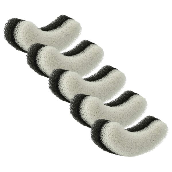 Filtro para Fonte de Água para Animais de Estimação NPET WF050TP, WF100 - Pack de 5