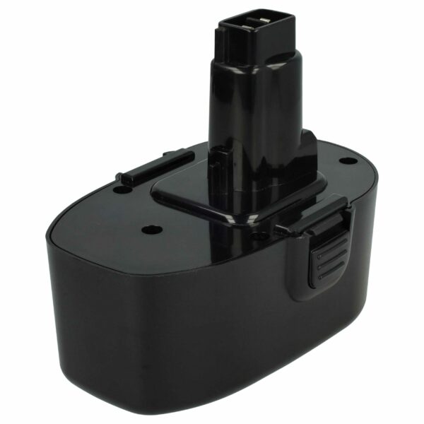 Bateria vhbw 18V 3300 mAh NiMH para Black & Decker A9277, A9282, PS145, A9268