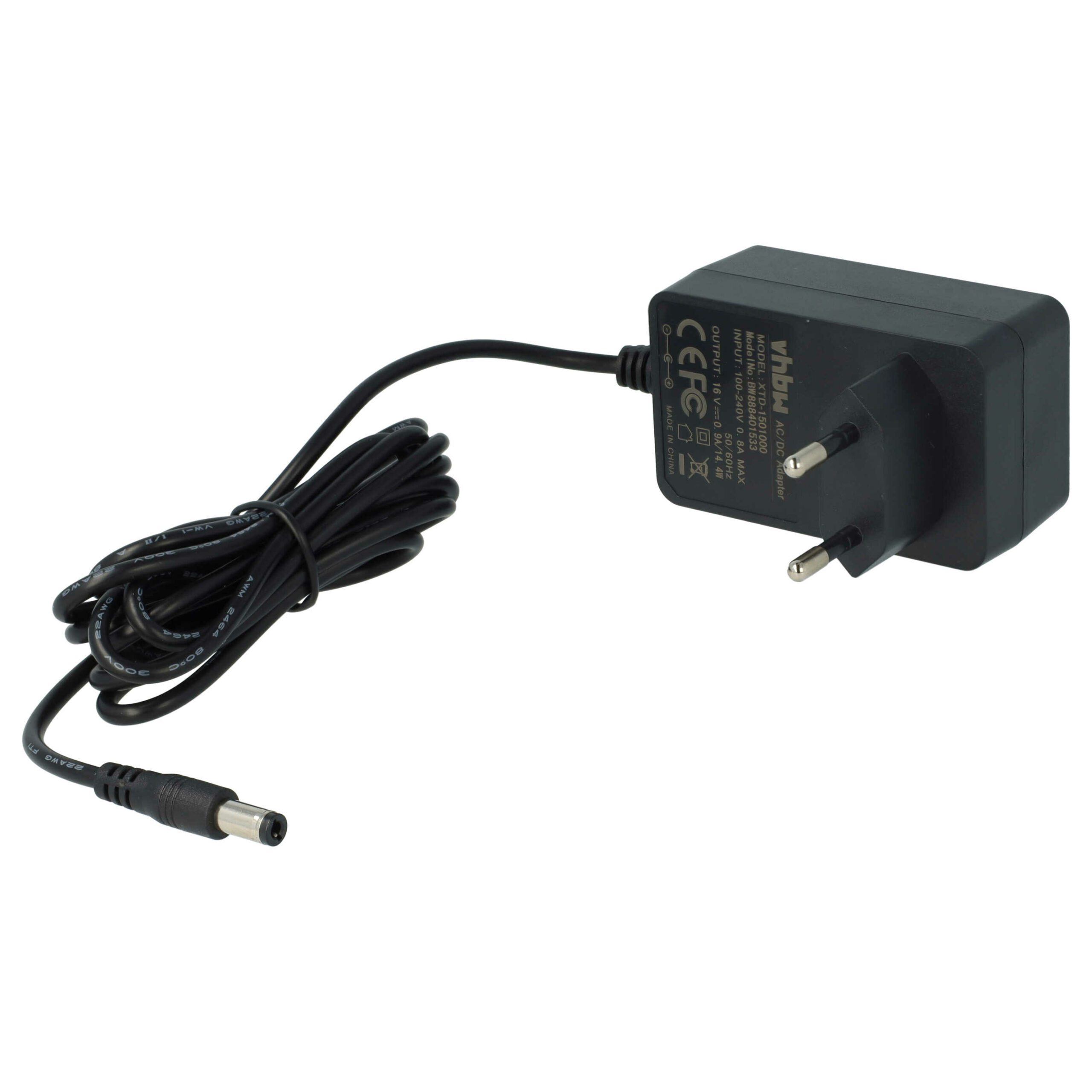 Carregador para Aspirador Robot Philips CP0498/01, FC879601, 432200610401 - vhbw - Image 3