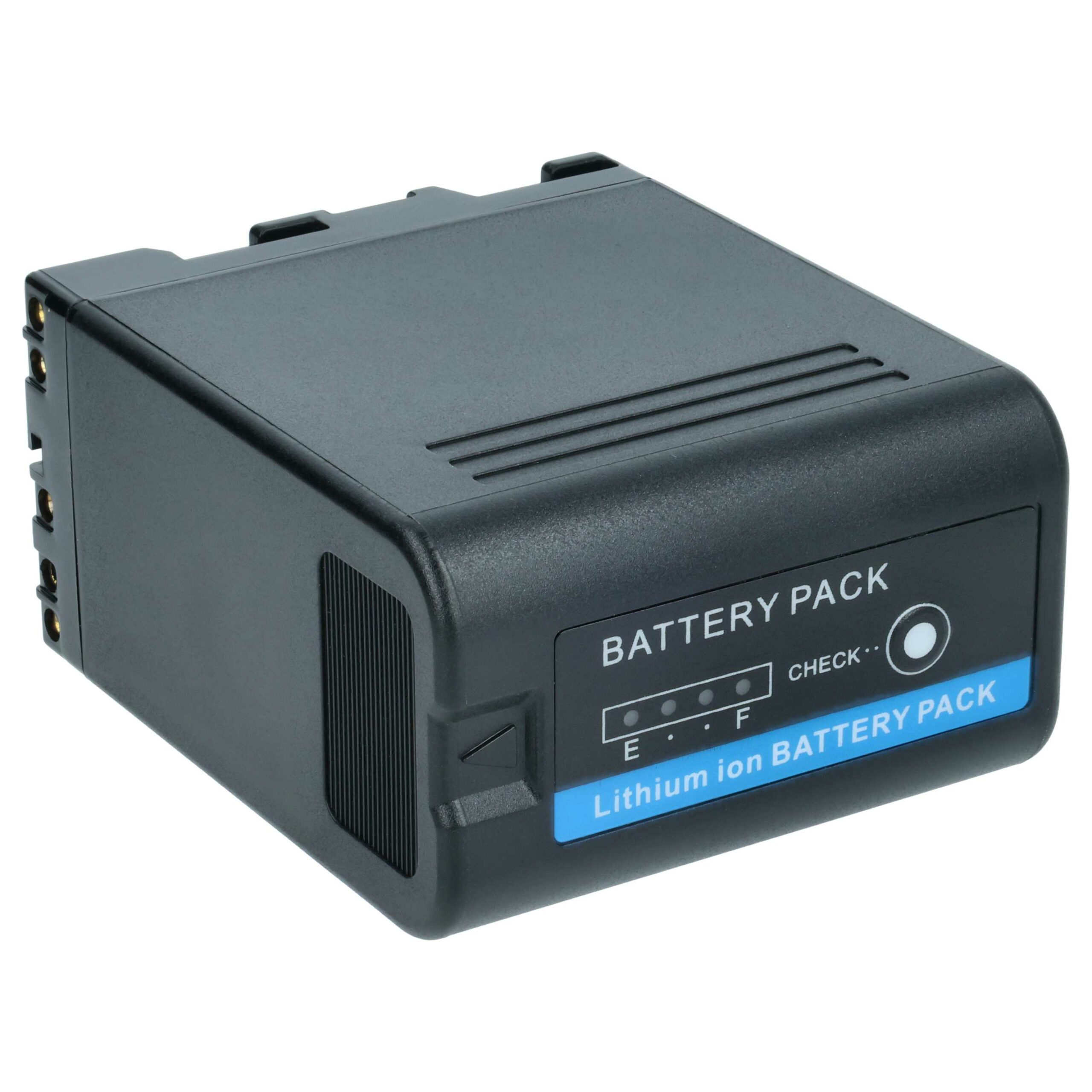 Bateria de Videogâmara 2x vhbw para Sony BP-U60, BP-U95 - 5200 mAh 14.8 V Li-Ion - Image 2