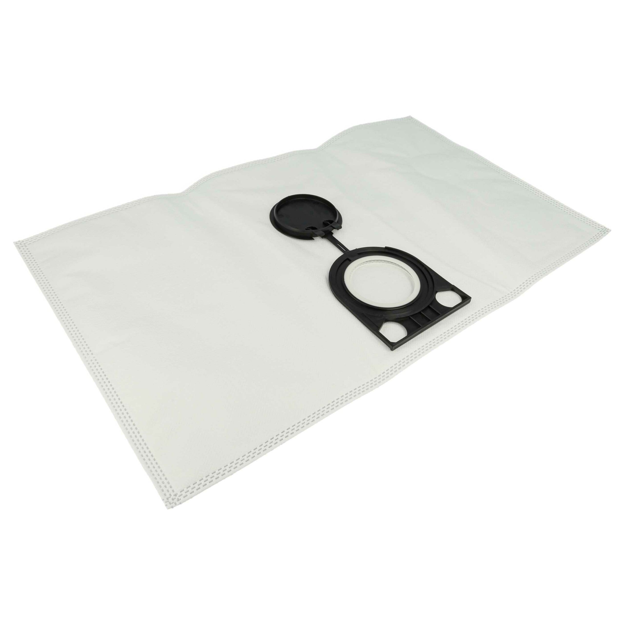 20x Sacos para Aspirador vhbw compatível Starmix FBV 20, 434827 - Microfleece - Image 3