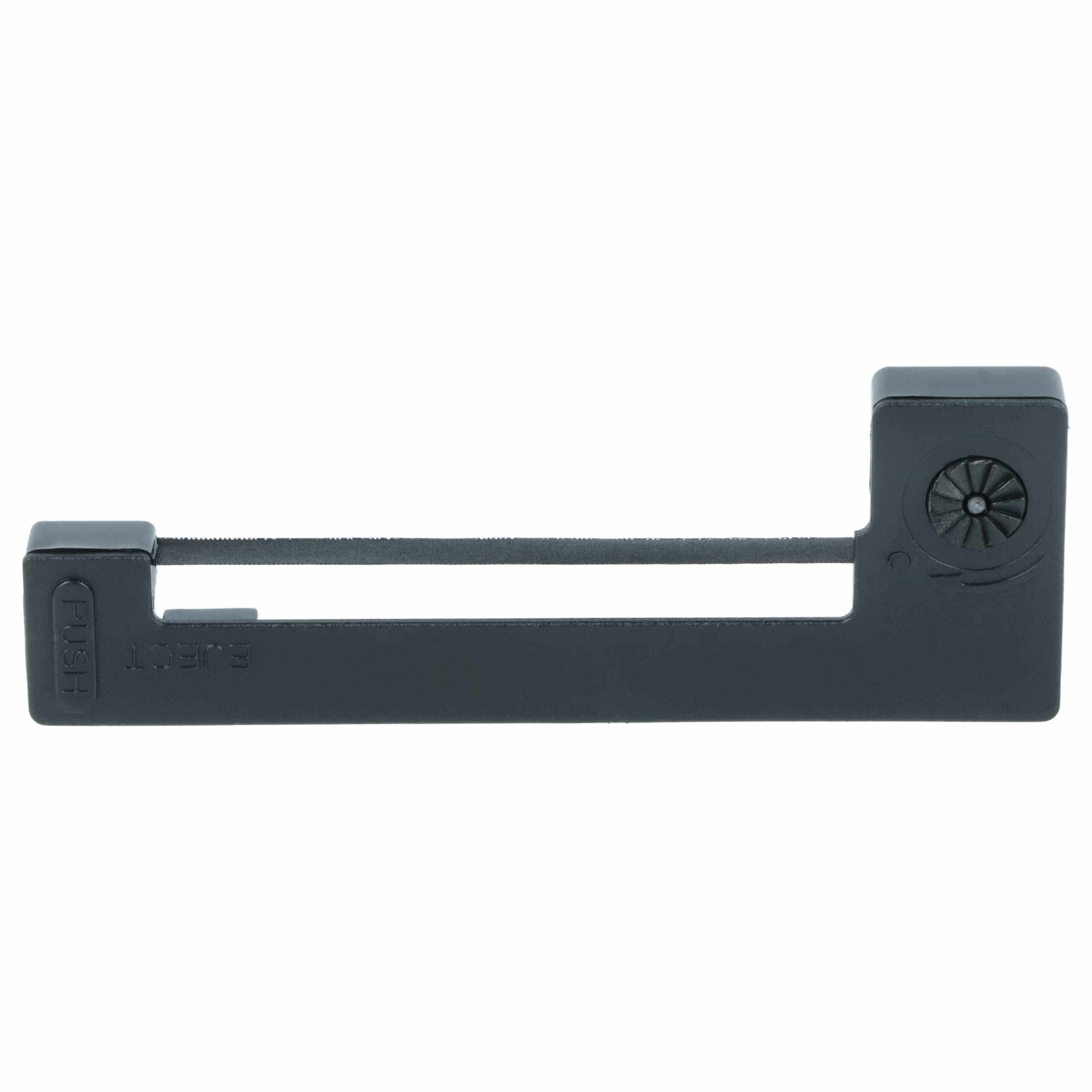 5x Fita de Tinta vhbw para TEC Dot Matrix / Impressora de Recibos - Preto - Image 3
