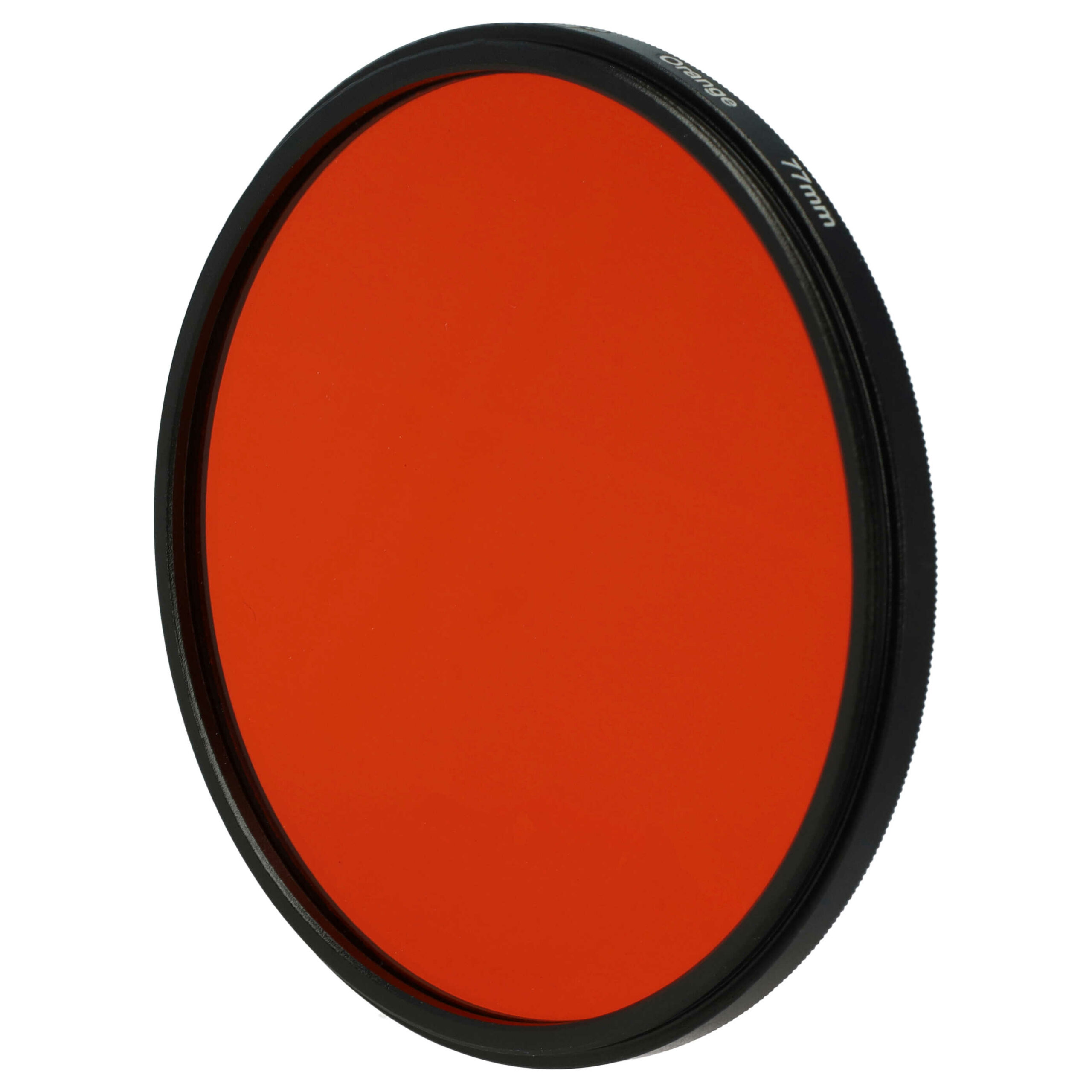 Filtro Laranja para Objetivas com Rosca de 77 mm - vhbw - Image 2