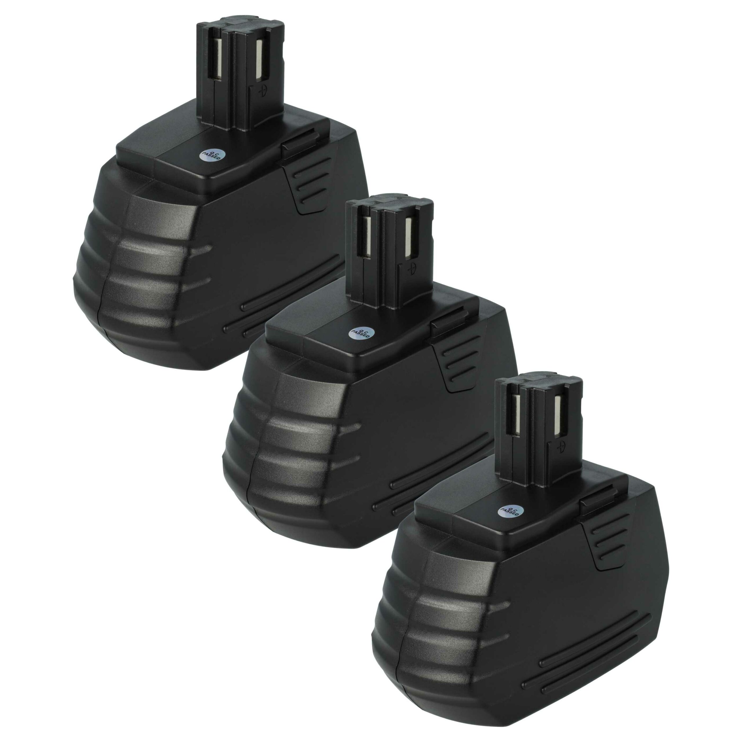 3 Baterias vhbw para Hilti SFB180, SFB185 - 18 V, 1500 mAh, NiMH