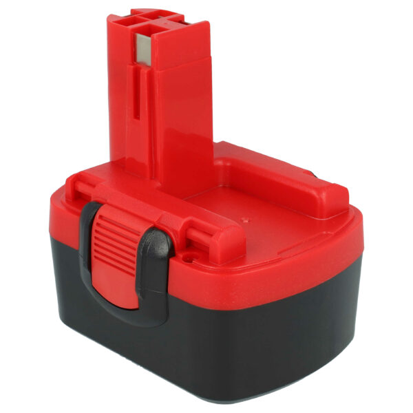 Bateria vhbw para ferramenta elétrica Bosch 2 607 335 264 14.4V 2500mAh NiMH