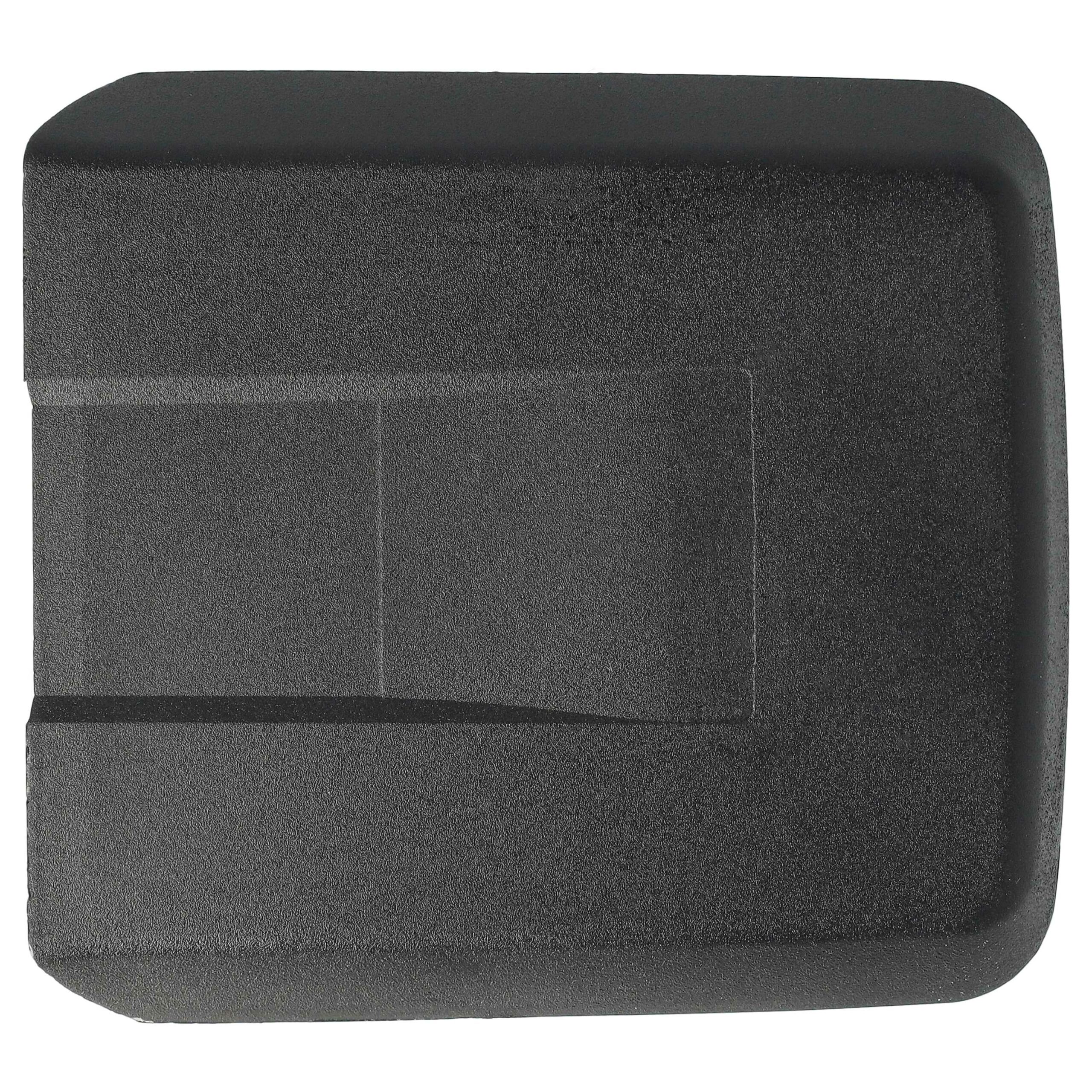 5x Bateria vhbw compatível Intermec 1015AB02, 318-038-001 para Scanner POS Intermec 4600 - 4600 mAh 3.7 V - Image 4