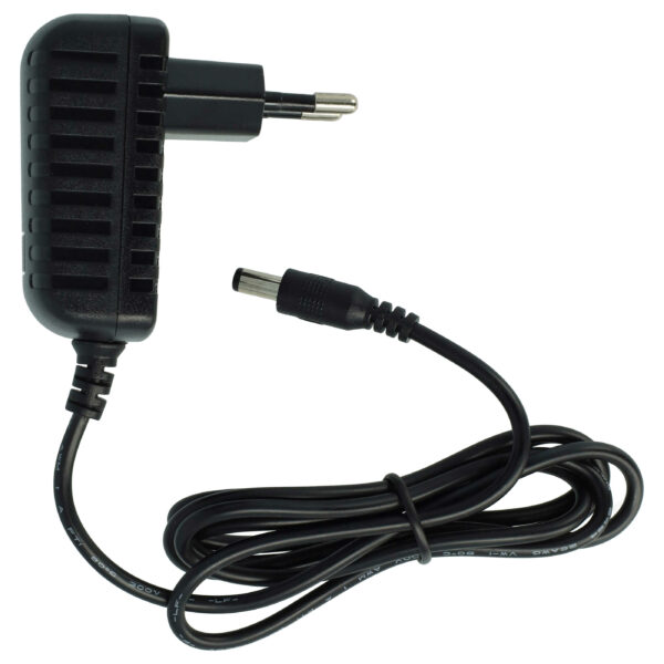 Adaptador de Alimentação vhbw para Tensiómetro Uebe SW06-060E - 110 cm