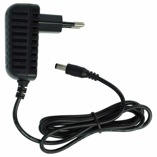 Adaptador de Alimentação vhbw para Tensiómetro Uebe SW06-060E - 110 cm