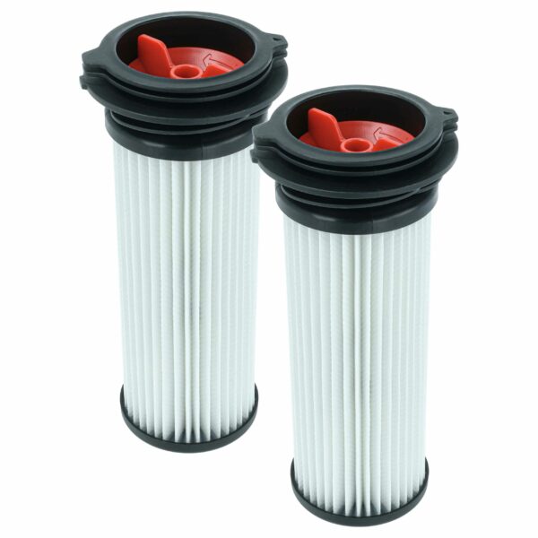 2x Filtro de Substituição vhbw para Bosch Siemens 12015942