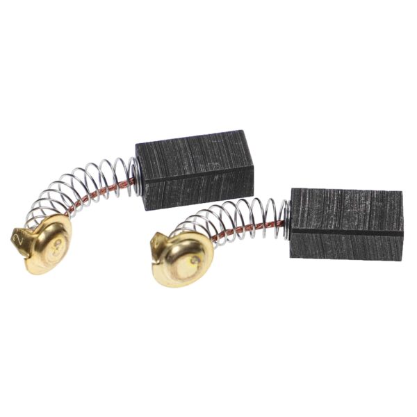 Escovas de Carvão Vhbw para Hitachi 999-088 - Ferramentas Elétricas (6,55 x 9 x 17 mm)