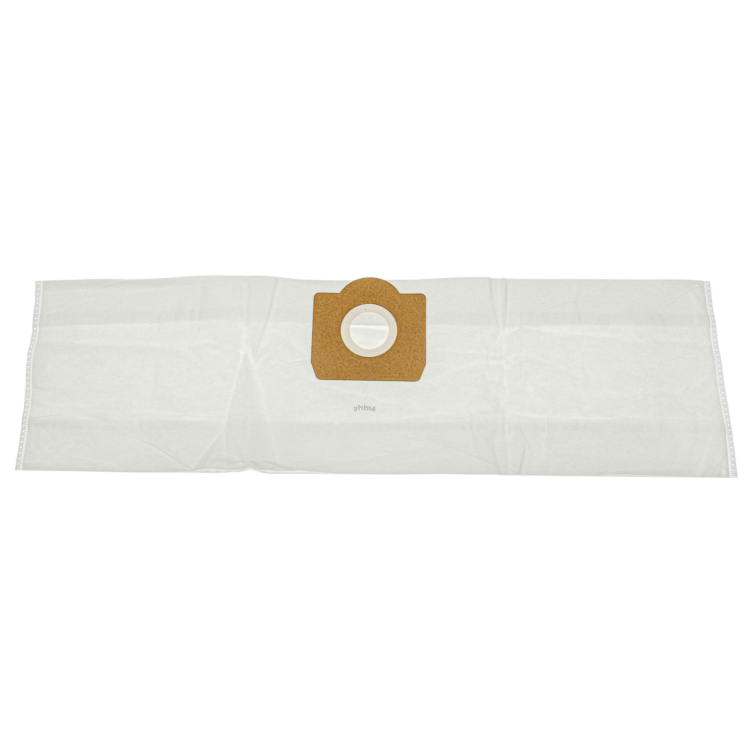 20x Sacos para Aspirador vhbw em Microfibra para Bosch, Siemens, Kärcher e Rowenta - Image 3