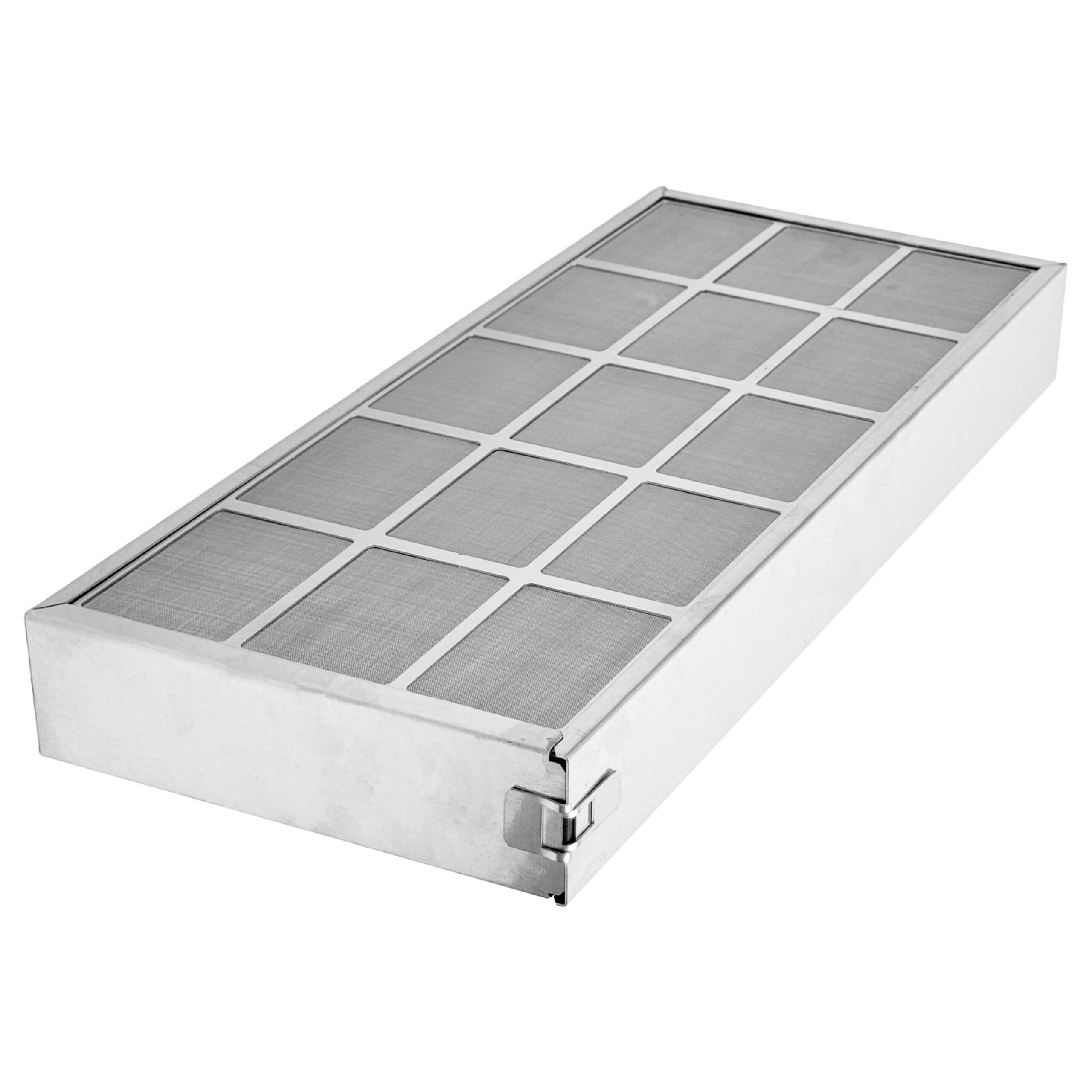 Filtro de Carvão Ativado Regenerável para Coifa Miele 11295570 - Image 4
