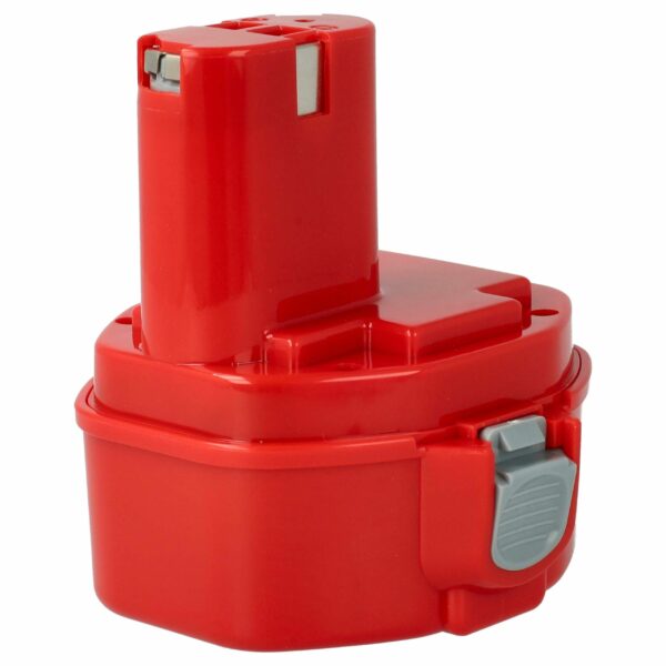 Bateria compatível com Makita 1434, 1422, 1433, 1420 - 1500 mAh, 14.4 V, NiMH