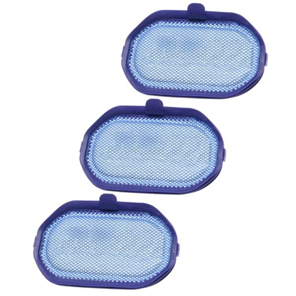 3x Filtros pré-motor compatíveis com Dyson 917066-01, 917066-02