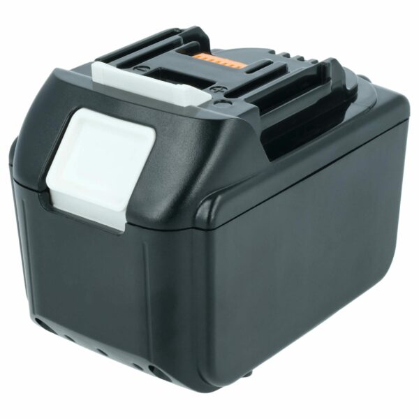 Bateria EXTENSILO compatível Makita BL1840B, BL1850, BL1850B, BL1860, BL1860B - 18 V, 6000 mAh, Li-Ion