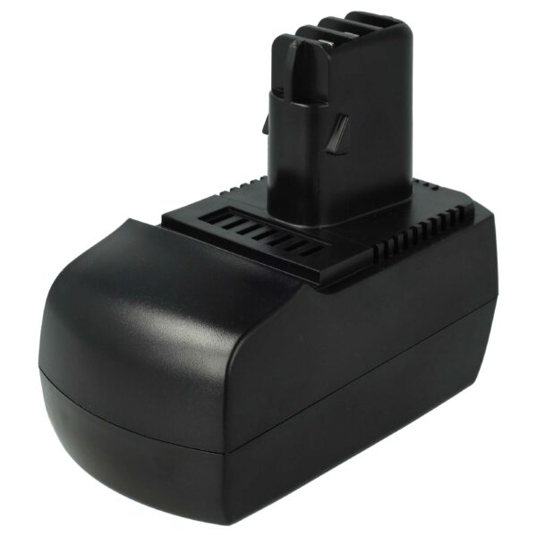 Bateria vhbw para Metabo 6.25475, 6.25476, 6.25482, 6.25481 - 3300 mAh, 14.4 V, NiMH