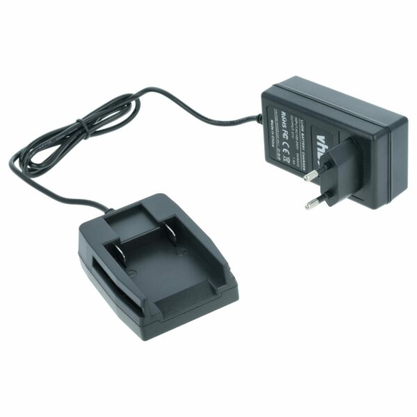 Carregador vhbw para Baterias Worx, Rockwell, AL-KO RK1806K2 - Li-Ion, 1.5A