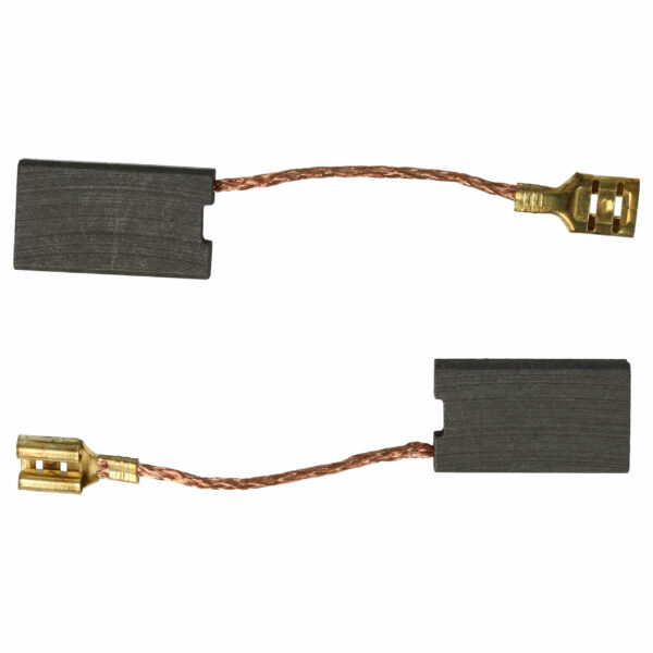 2x Escovas de Carvão vhbw para Hitachi Hikoki 999093, 999-093 - 22 x 13 x 7 mm