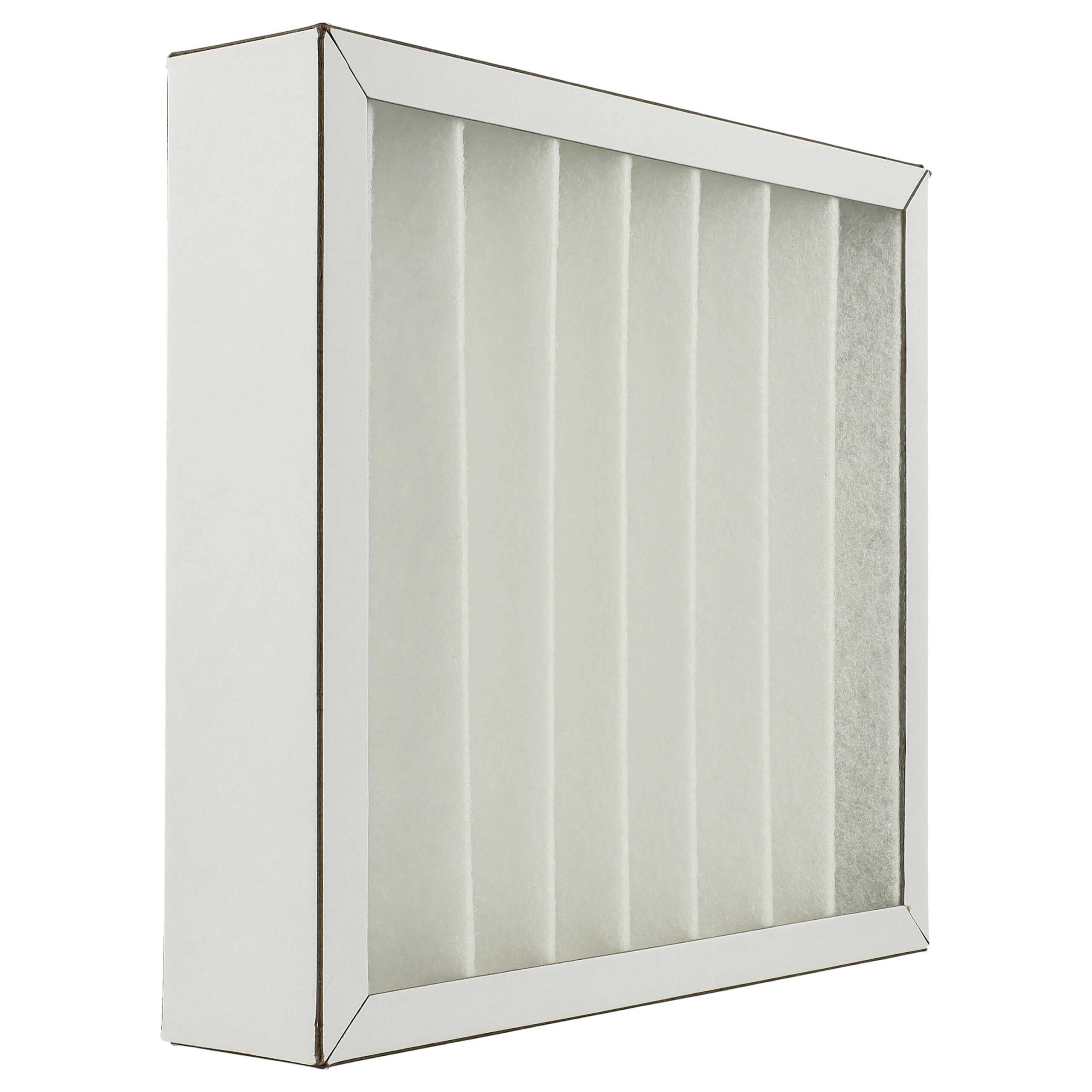 Filtro de Ar vhbw Classe G4 para Pluggit ADFG4F7-160 - Branco - Image 4