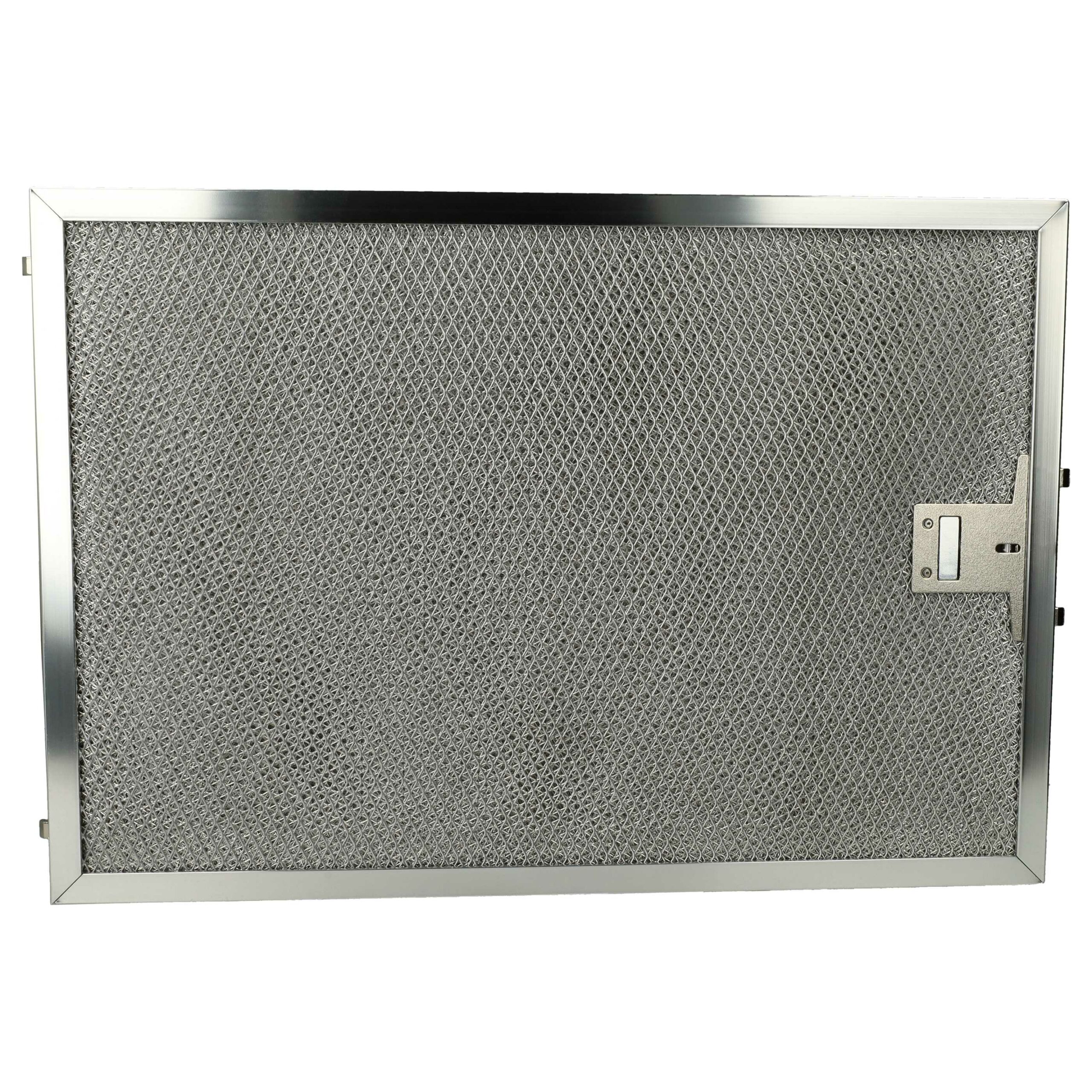 vhbw 3x Filtro de Gordura Metálico para Exaustor Miele DA5290 W, DA5294W, DA5690 W - Image 2