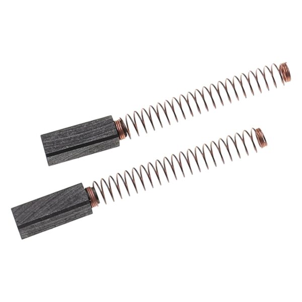 2x Escovas de Carvão Substituição KitchenAid 1938379, 3184115D, 3184115 - 19 x 6 mm