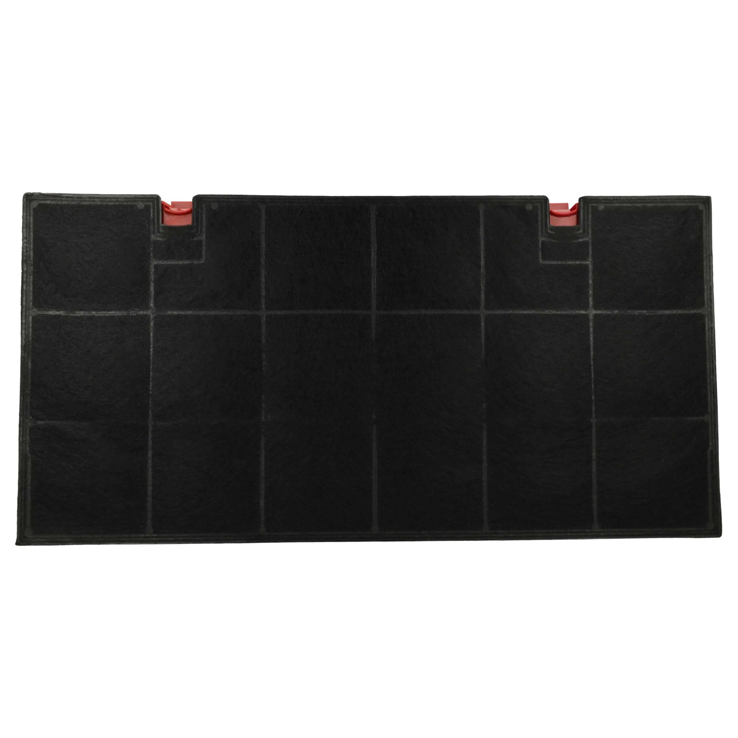 2x Filtro de Carvão Ativado Substituição AEG CHF150/1, DKF24 para Cooker Bosch - 43 x 21.7 x 3.3 cm - Image 4